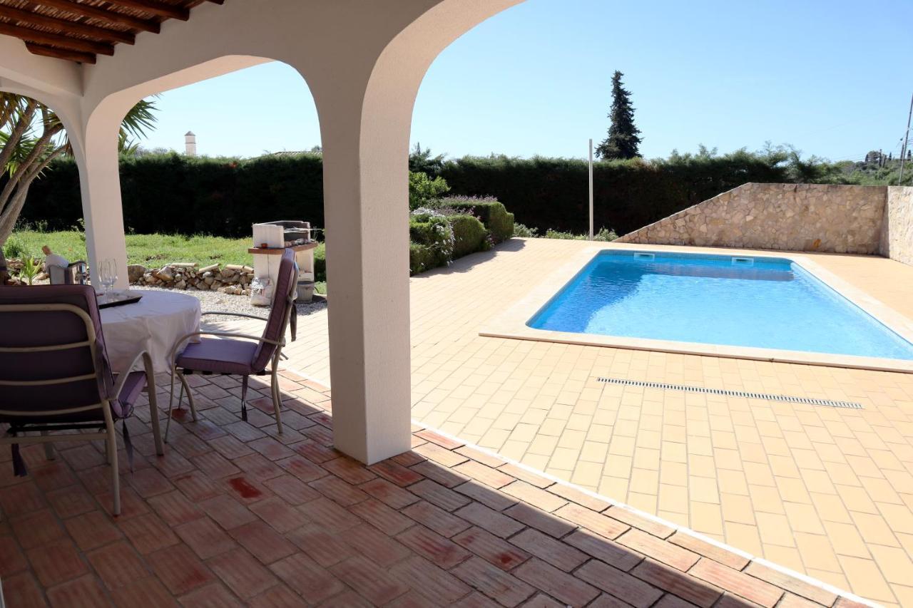 Villa Laranjal Mexilhoeira Grande Exterior foto