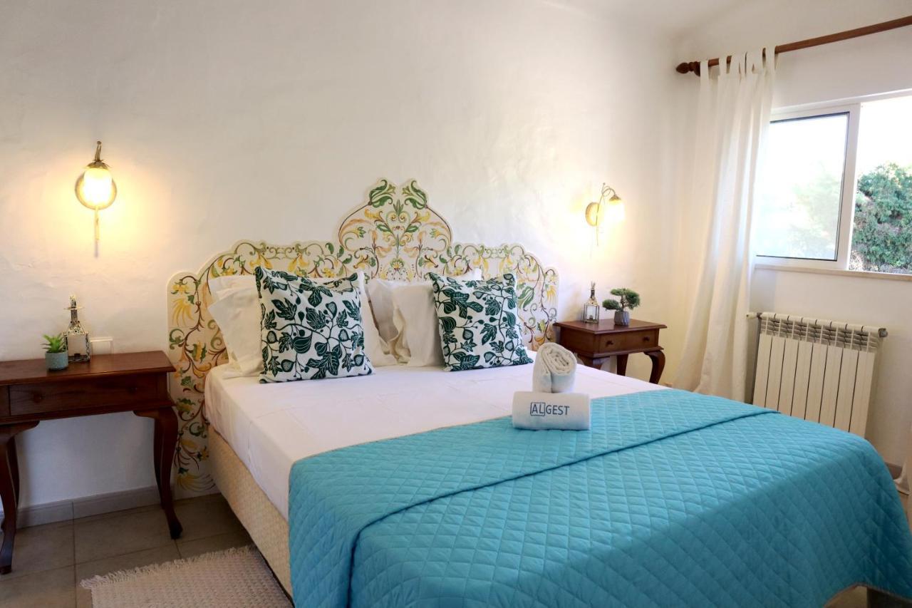 Villa Laranjal Mexilhoeira Grande Exterior foto
